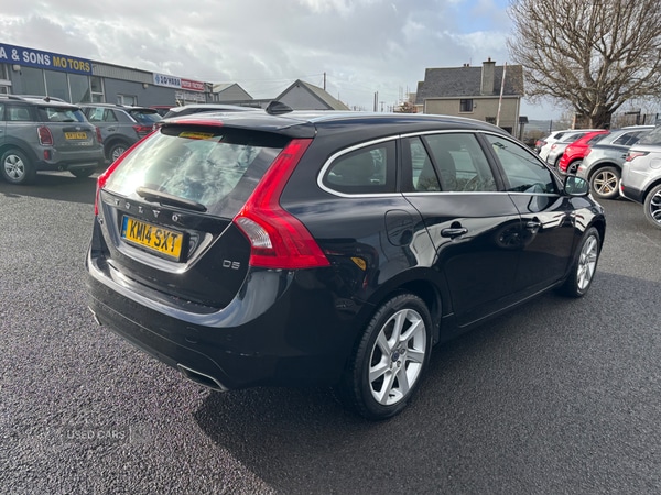Used Volvo V60 2014 for sale - 77785146: Photo 3