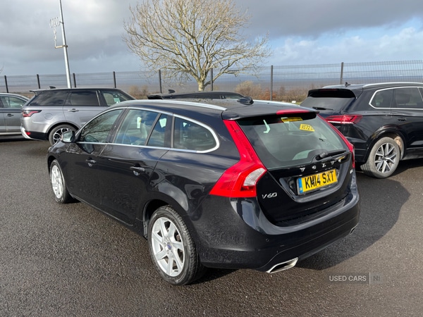 Used Volvo V60 2014 for sale - 77785146: Photo 4