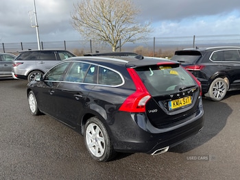 Used Volvo V60 2014 for sale - 77785146: Photo
