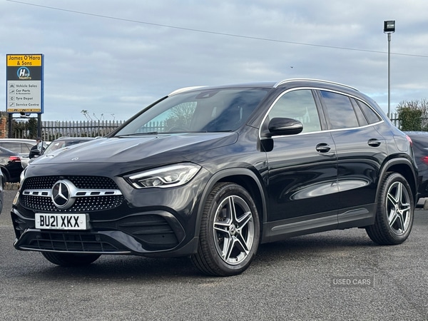 Used Mercedes-Benz GLA 2021 for sale - 76621242: Photo 1