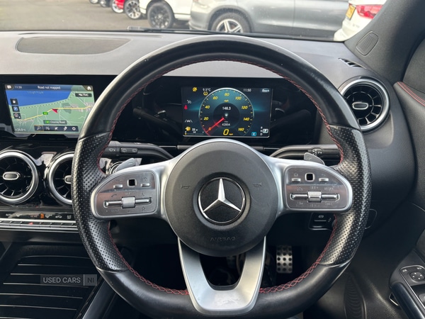 Used Mercedes-Benz GLA 2021 for sale - 76621242: Photo 16