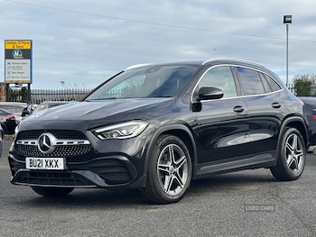 Mercedes-Benz - GLA