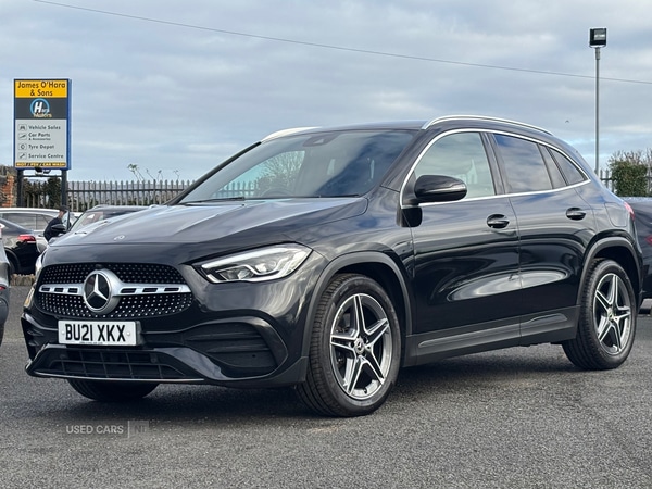 Used Mercedes-Benz GLA 2021 for sale - 76621242: Photo 2
