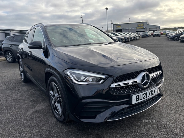 Used Mercedes-Benz GLA 2021 for sale - 76621242: Photo 3