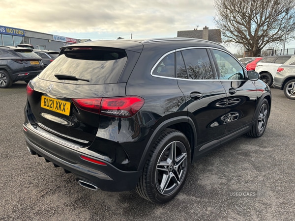 Used Mercedes-Benz GLA 2021 for sale - 76621242: Photo 4