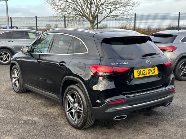 Used Mercedes-Benz GLA 2021 for sale - 76621242: Photo 5