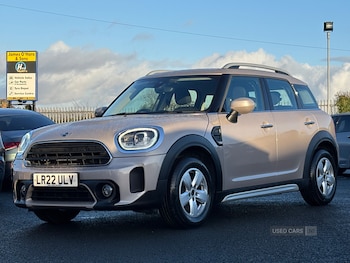 MINI Countryman feature image