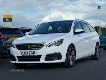 Peugeot - 308