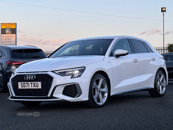 Used Audi A3 2021 for sale - 76927256: Photo 1