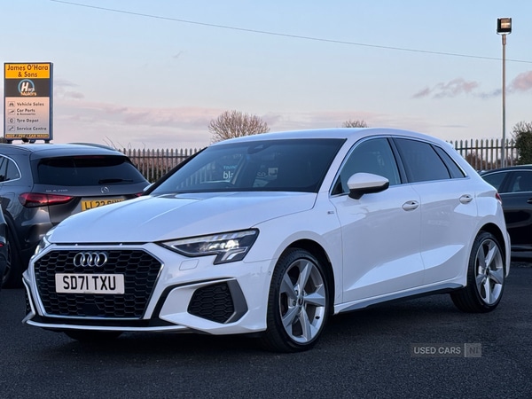 Used Audi A3 2021 for sale - 76927256: Photo 2