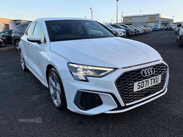 Used Audi A3 2021 for sale - 76927256: Photo 3