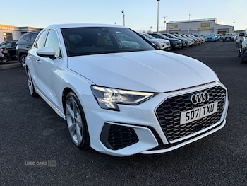 Used Audi A3 2021 for sale - 76927256: Photo