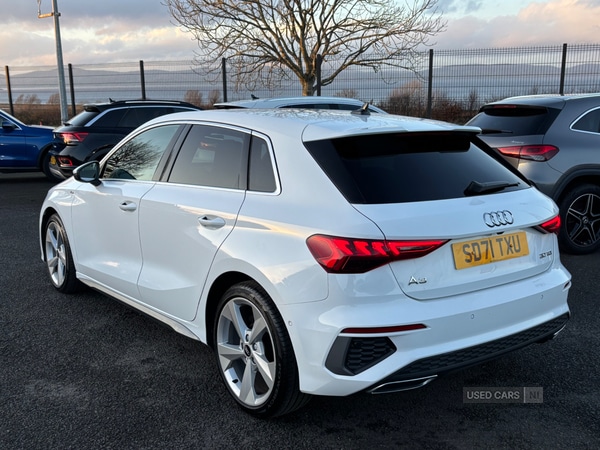 Used Audi A3 2021 for sale - 76927256: Photo 4