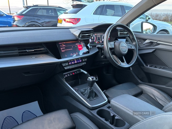 Used Audi A3 2021 for sale - 76927256: Photo 7