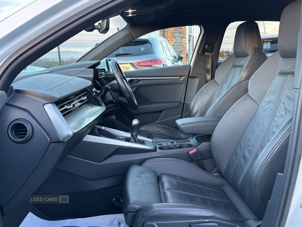 Used Audi A3 2021 for sale - 76927256: Photo 8