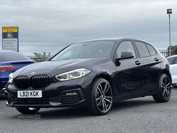 Used BMW 1 Series 2021 for sale - 76240588: Photo 1