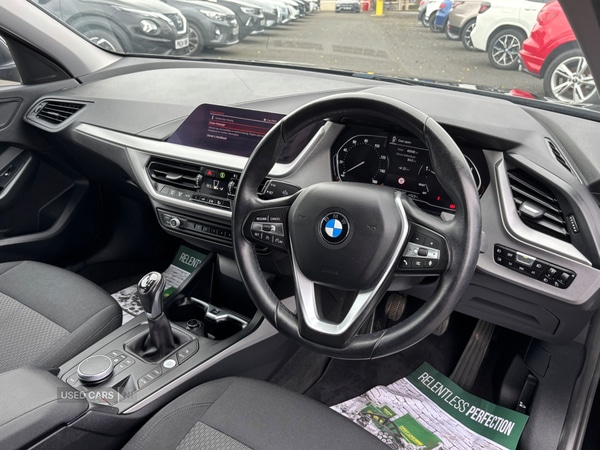 Used BMW 1 Series 2021 for sale - 76240588: Photo 10