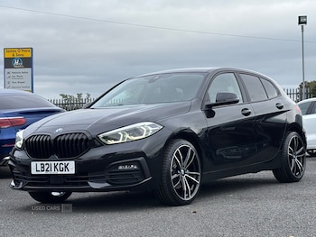 BMW - 1 Series
