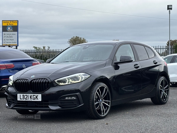 Used BMW 1 Series 2021 for sale - 76240588: Photo 2