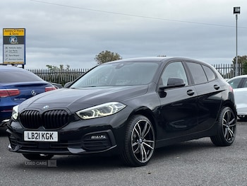 Used BMW 1 Series 2021 for sale - 76240588: Photo 2