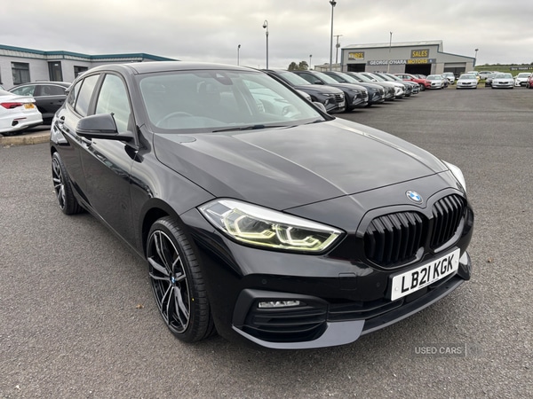 Used BMW 1 Series 2021 for sale - 76240588: Photo 3