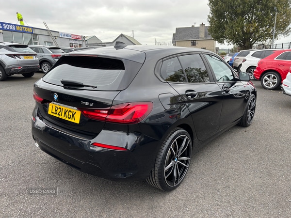 Used BMW 1 Series 2021 for sale - 76240588: Photo 4