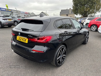 Used BMW 1 Series 2021 for sale - 76240588: Photo 4