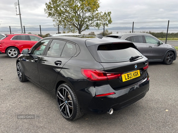 Used BMW 1 Series 2021 for sale - 76240588: Photo 5