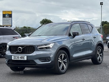 Used Volvo XC40 2019 for sale - 78959334: Photo