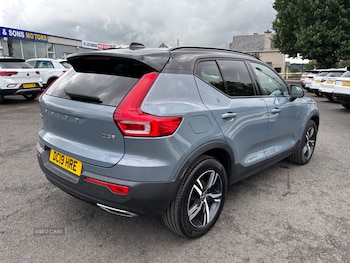 Used Volvo XC40 2019 for sale - 78959334: Photo