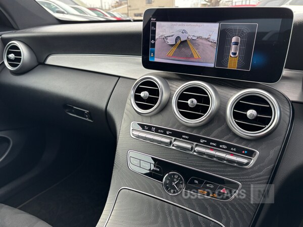 Used Mercedes-Benz C Class 2021 for sale - 77840283: Photo 12
