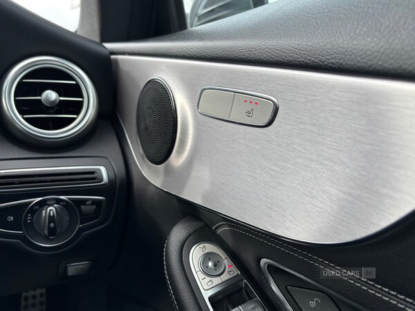 Used Mercedes-Benz C Class 2021 for sale - 77840283: Photo 13