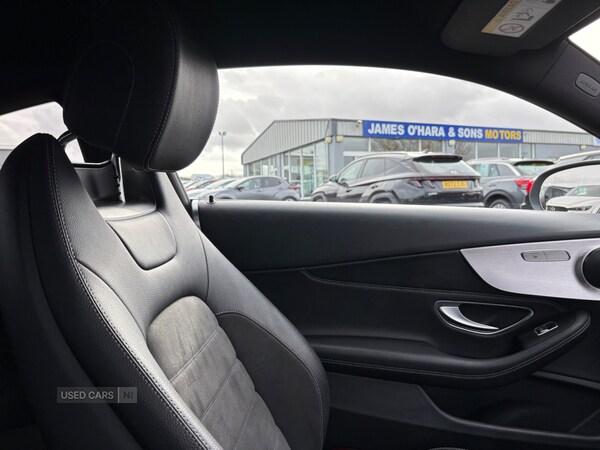 Used Mercedes-Benz C Class 2021 for sale - 77840283: Photo 15