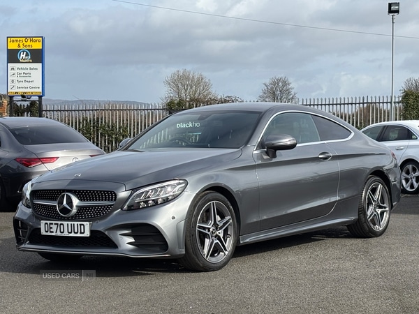 Used Mercedes-Benz C Class 2021 for sale - 77840283: Photo 2