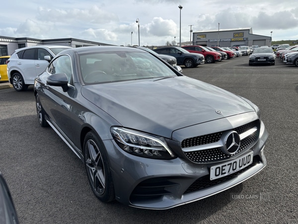 Used Mercedes-Benz C Class 2021 for sale - 77840283: Photo 3