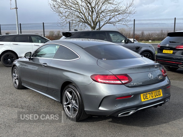 Used Mercedes-Benz C Class 2021 for sale - 77840283: Photo 5