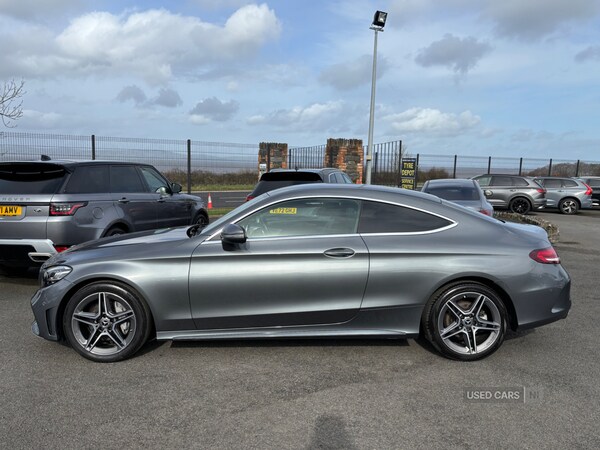 Used Mercedes-Benz C Class 2021 for sale - 77840283: Photo 6