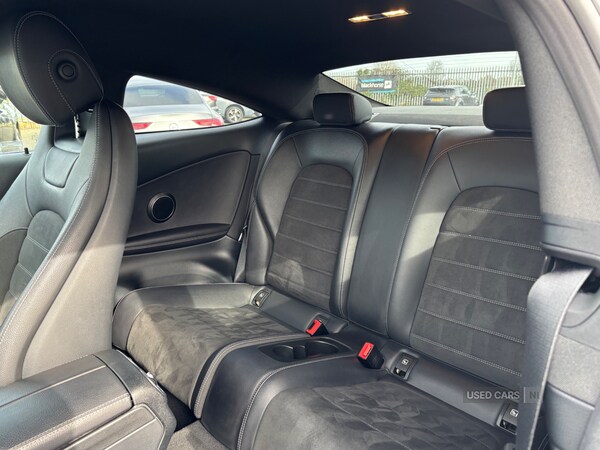 Used Mercedes-Benz C Class 2021 for sale - 77840283: Photo 8