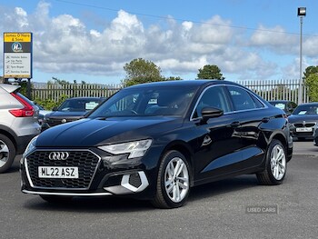 Used Audi A3 2022 for sale - 78587185: Photo