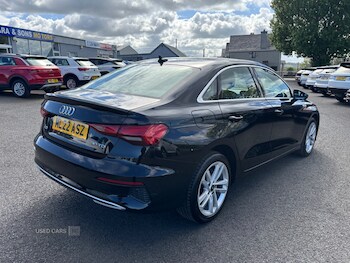 Used Audi A3 2022 for sale - 78587185: Photo