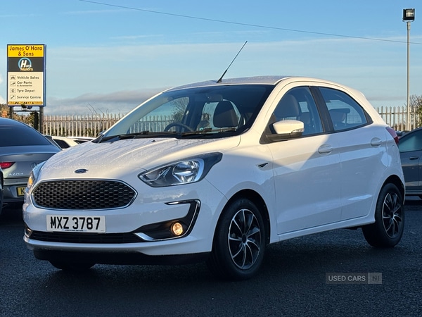 Used Ford Ka+ 2018 for sale - 77157133: Photo 1