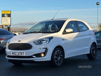 Ford Ka+ feature image