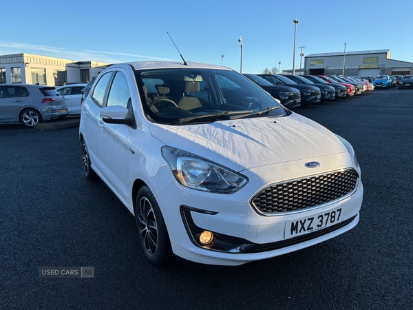 Used Ford Ka+ 2018 for sale - 77157133: Photo 2