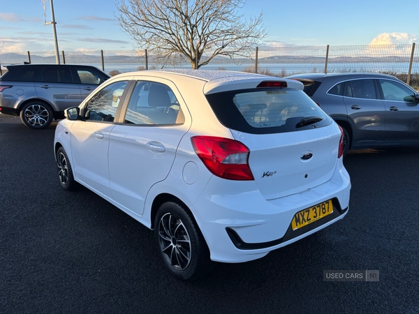 Used Ford Ka+ 2018 for sale - 77157133: Photo 4