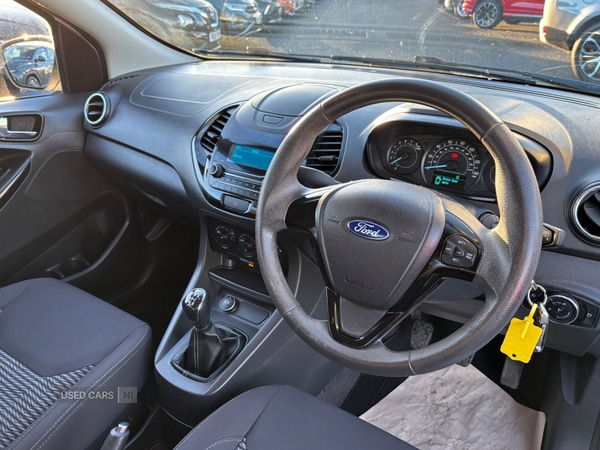 Used Ford Ka+ 2018 for sale - 77157133: Photo 9