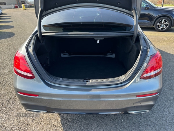 Used Mercedes-Benz E Class 2017 for sale - 77970945: Photo 10