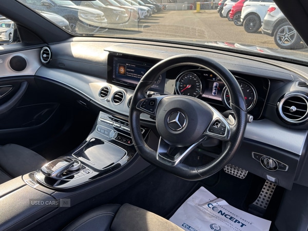 Used Mercedes-Benz E Class 2017 for sale - 77970945: Photo 11