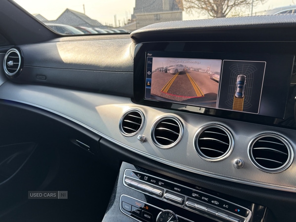 Used Mercedes-Benz E Class 2017 for sale - 77970945: Photo 13