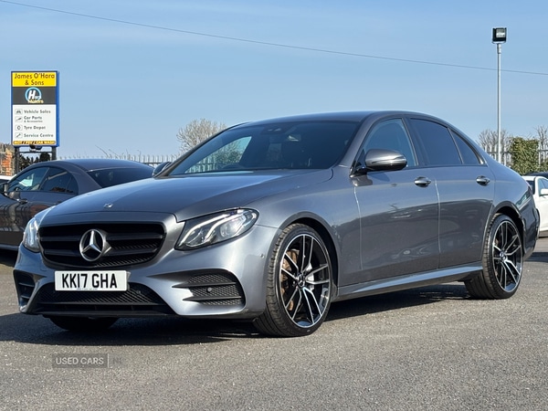 Used Mercedes-Benz E Class 2017 for sale - 77970945: Photo 2