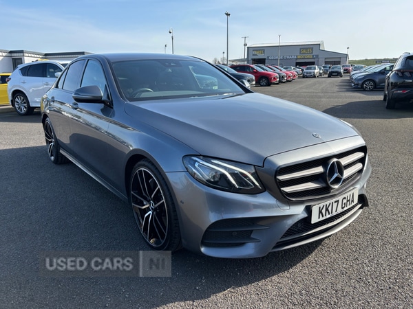 Used Mercedes-Benz E Class 2017 for sale - 77970945: Photo 3